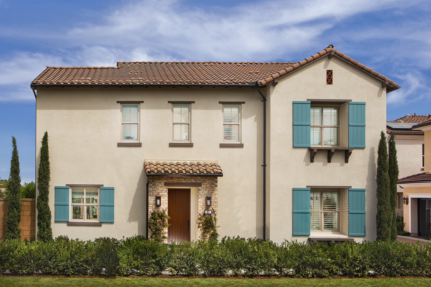 Plan 2 Exterior